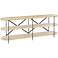 Regina Andrew Workshop Console Table 30 Height