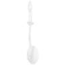 Reign 14" High Gesso White Wall Sconce