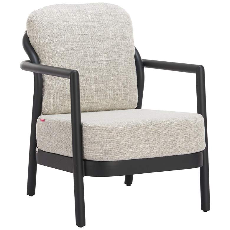 Image 1 Rein Accent Chair Beige