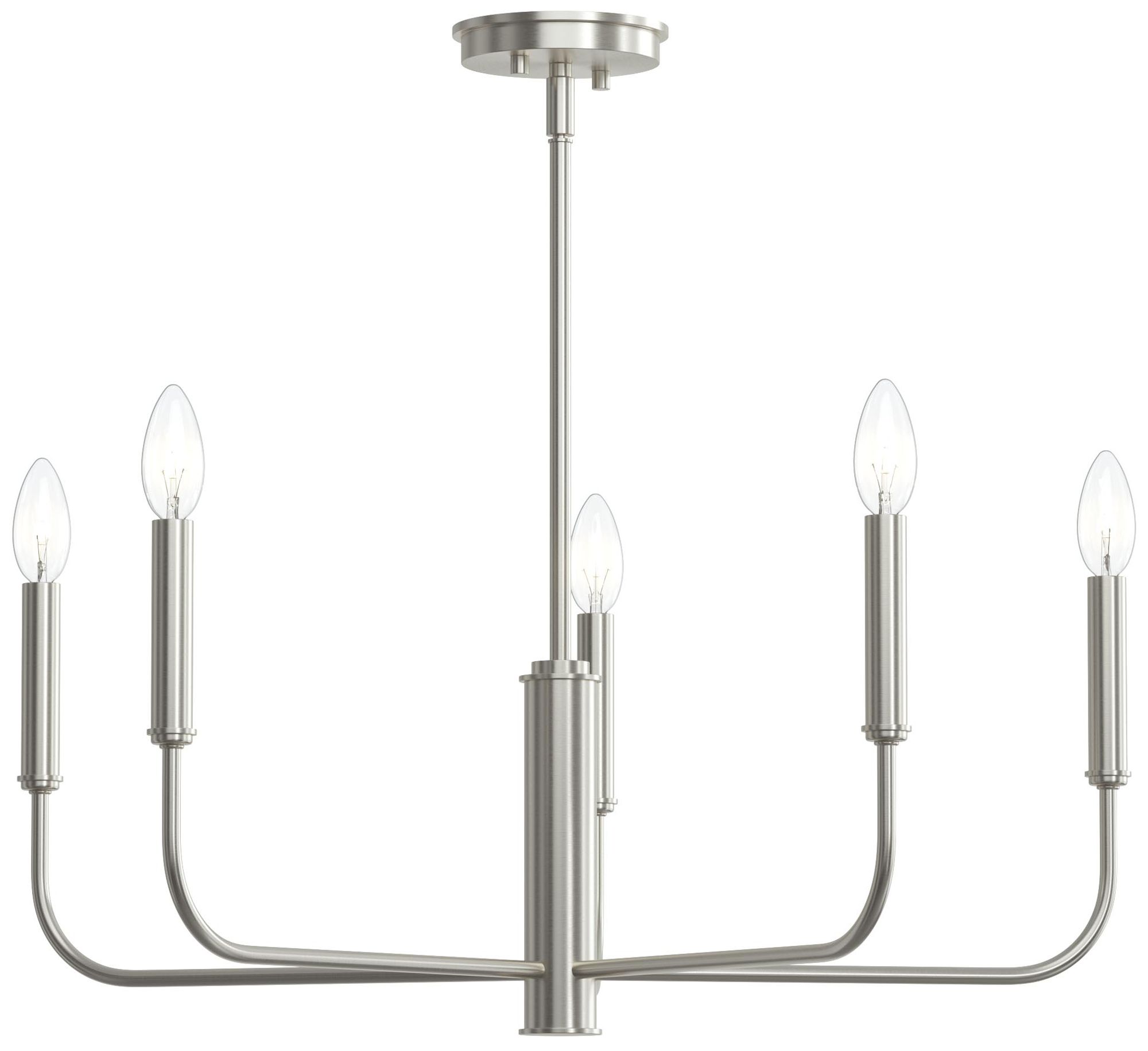 Reines Five-Light Medium  Chandelier