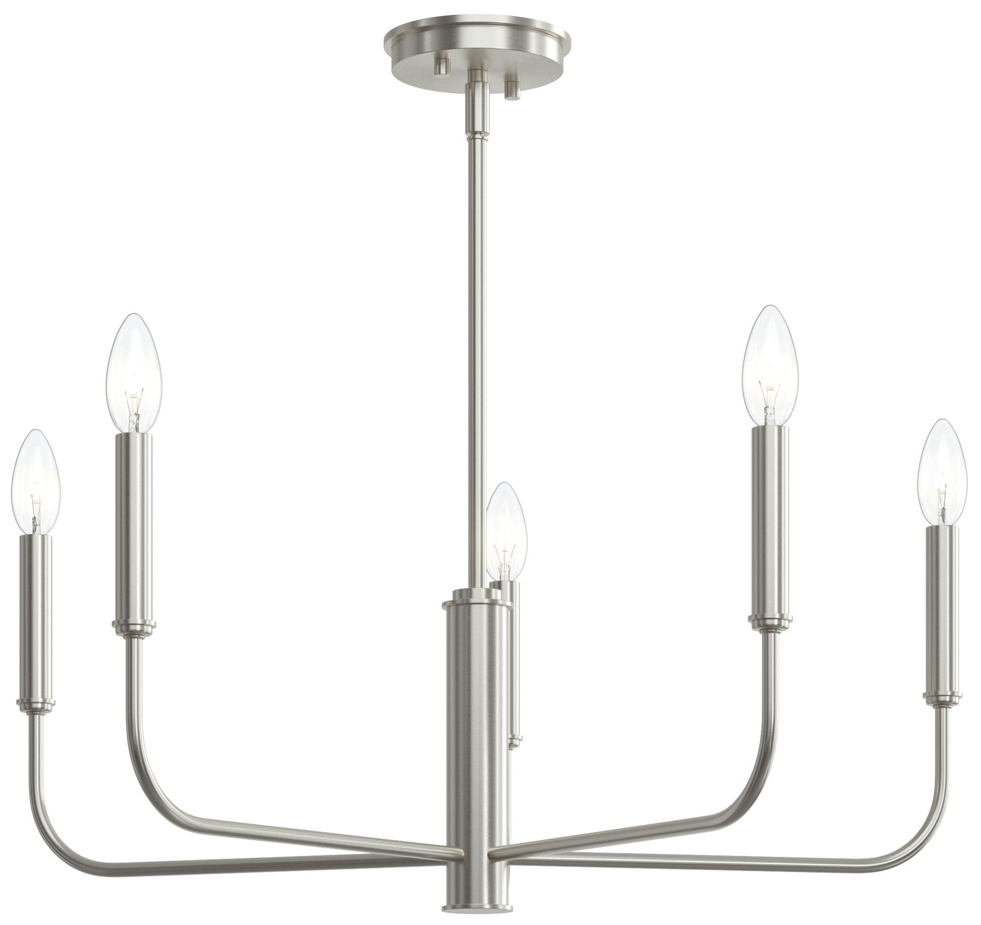 Reines Five-Light Medium  Chandelier