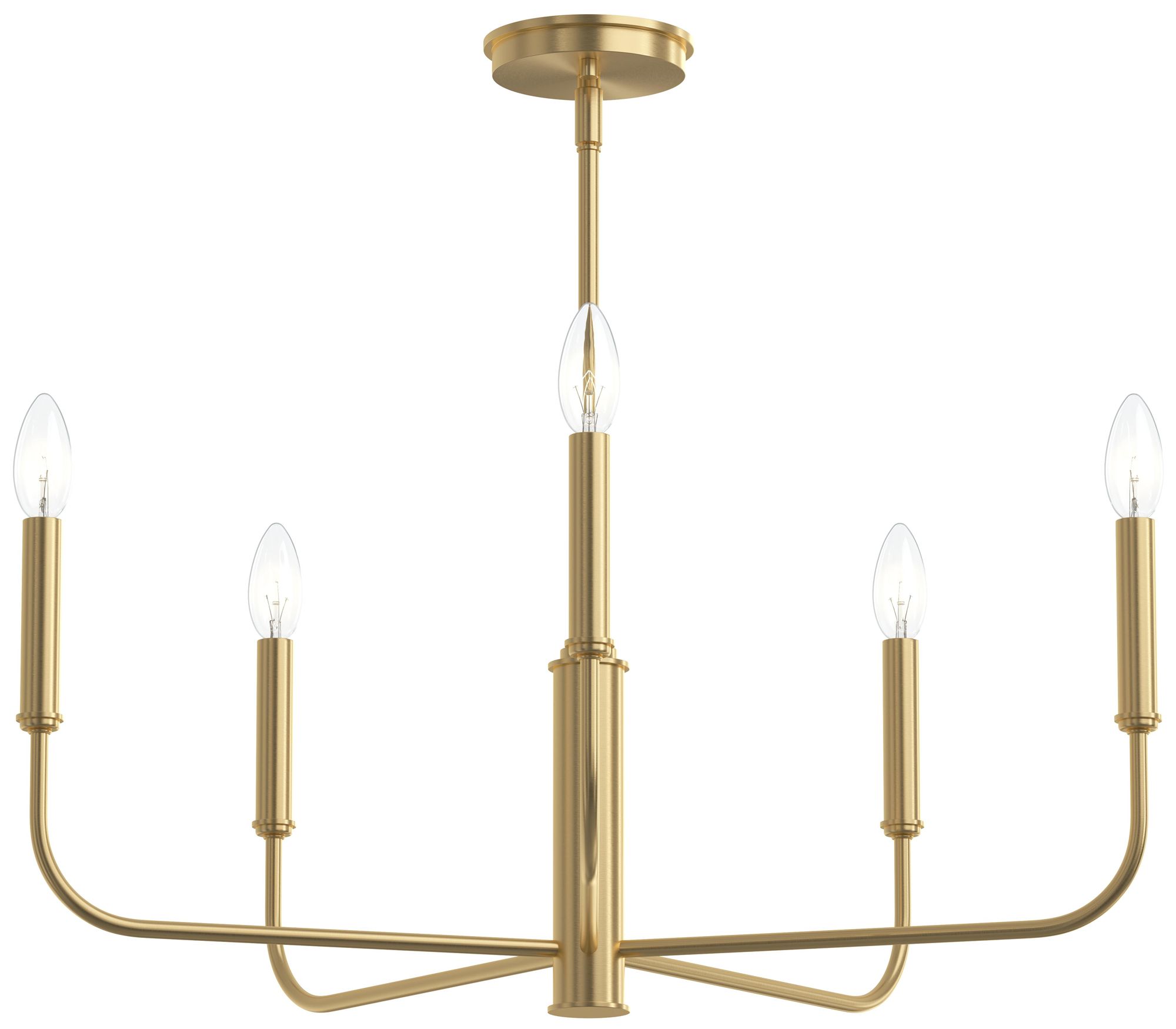Reines Five-Light Medium  Chandelier