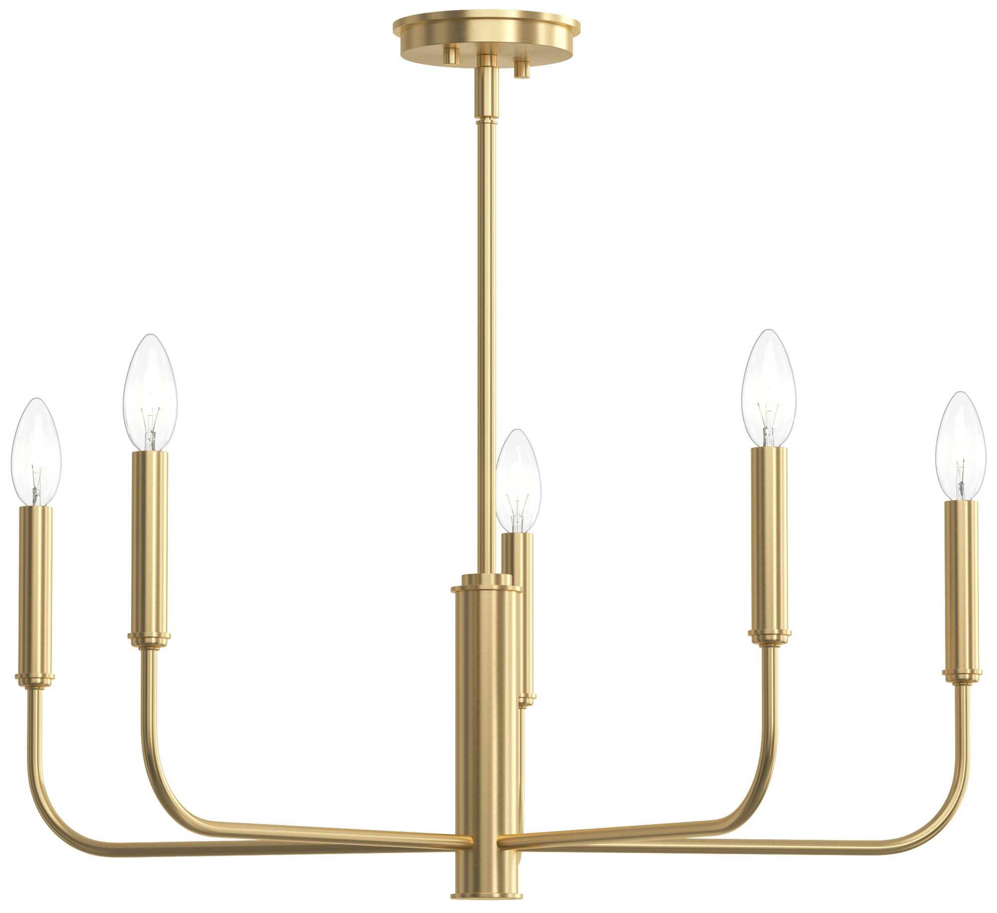 Reines Five-Light Medium  Chandelier
