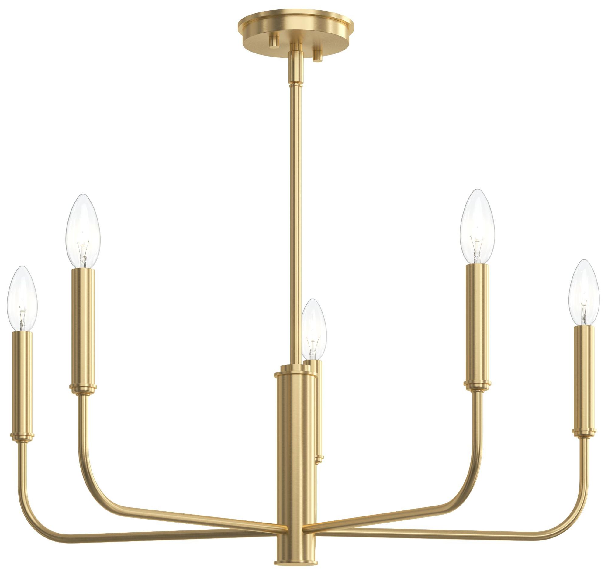 Reines Five-Light Medium  Chandelier