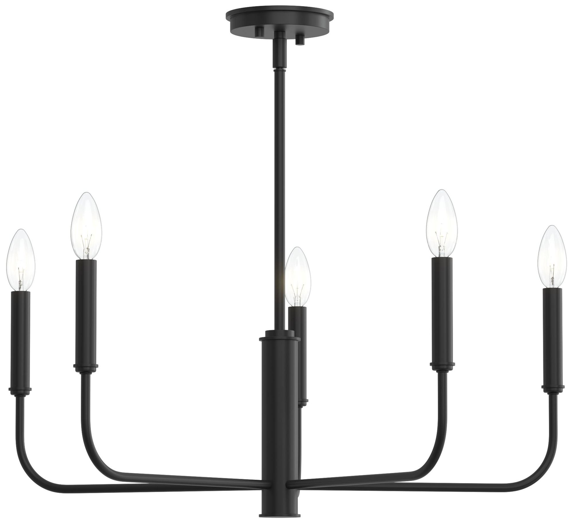 Reines Five-Light Medium  Chandelier