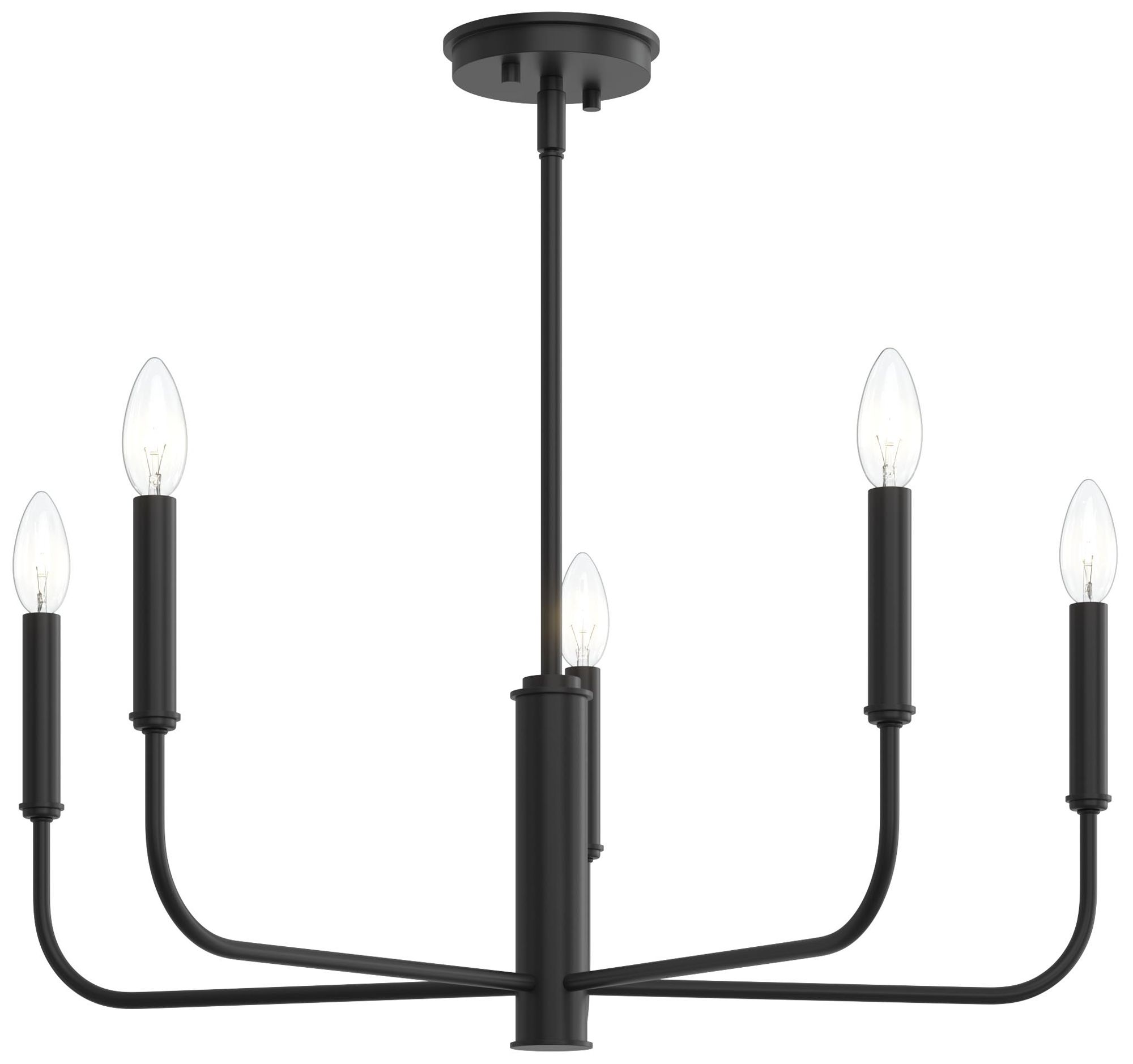 Reines Five-Light Medium  Chandelier