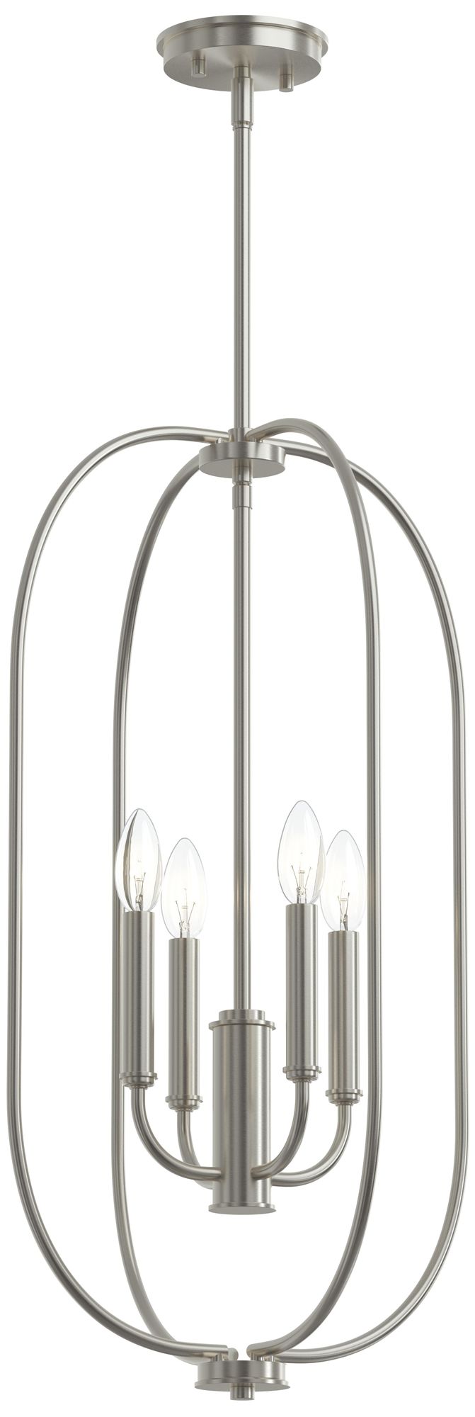 Reines Four-Light  Foyer Pendant