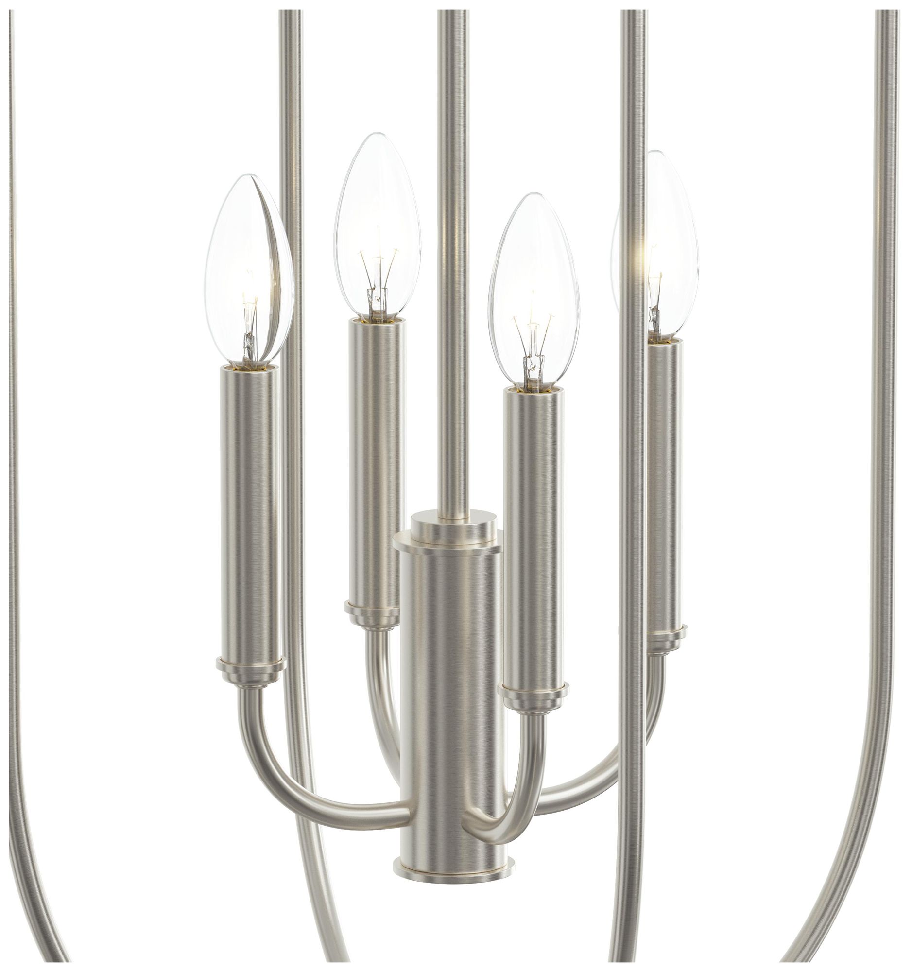 Reines Four-Light  Foyer Pendant