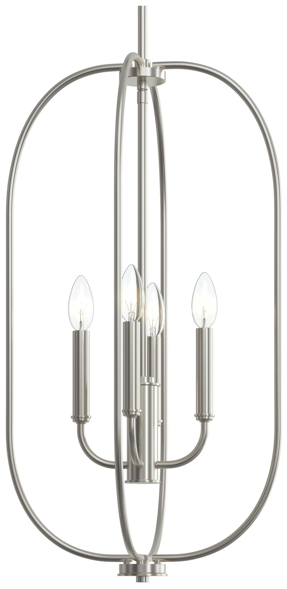 Reines Four-Light  Foyer Pendant