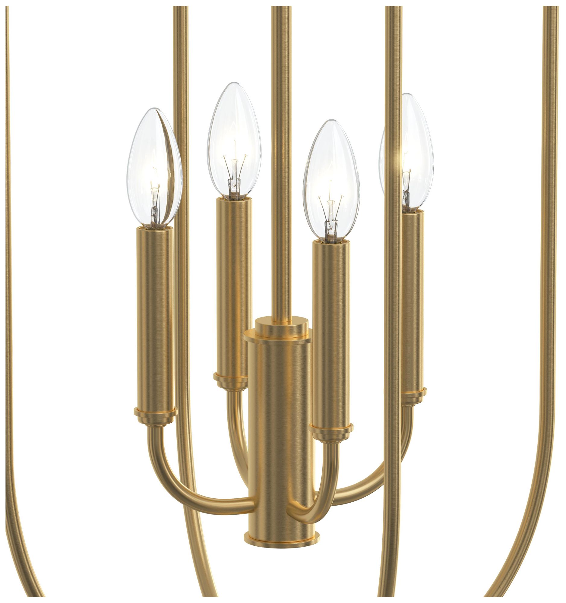Reines Four-Light  Foyer Pendant