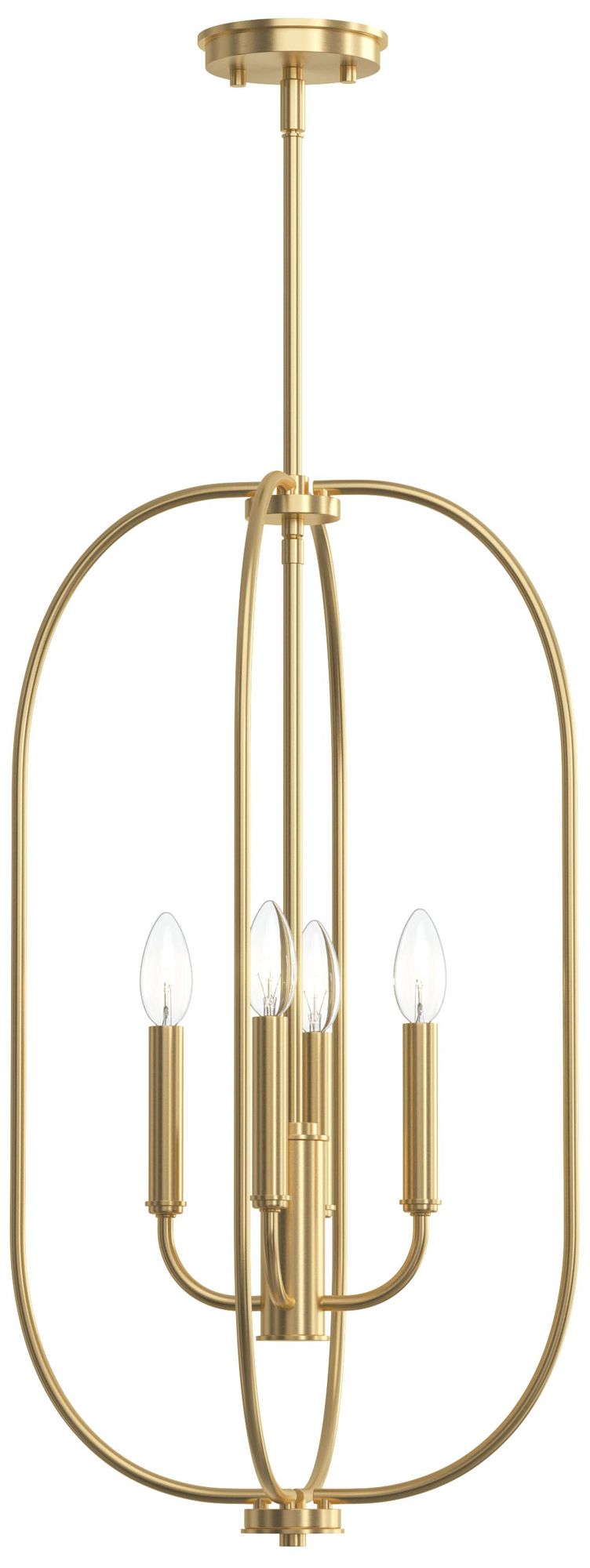 Reines Four-Light  Foyer Pendant