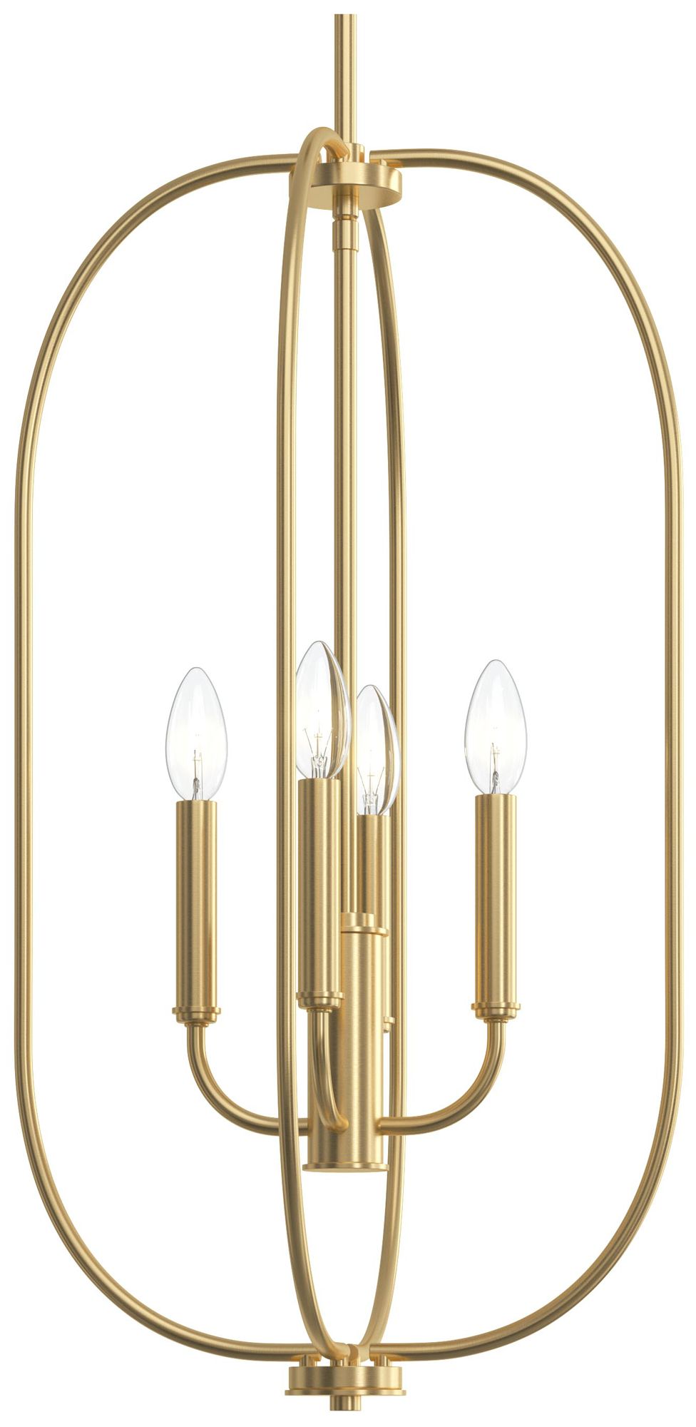 Reines Four-Light  Foyer Pendant