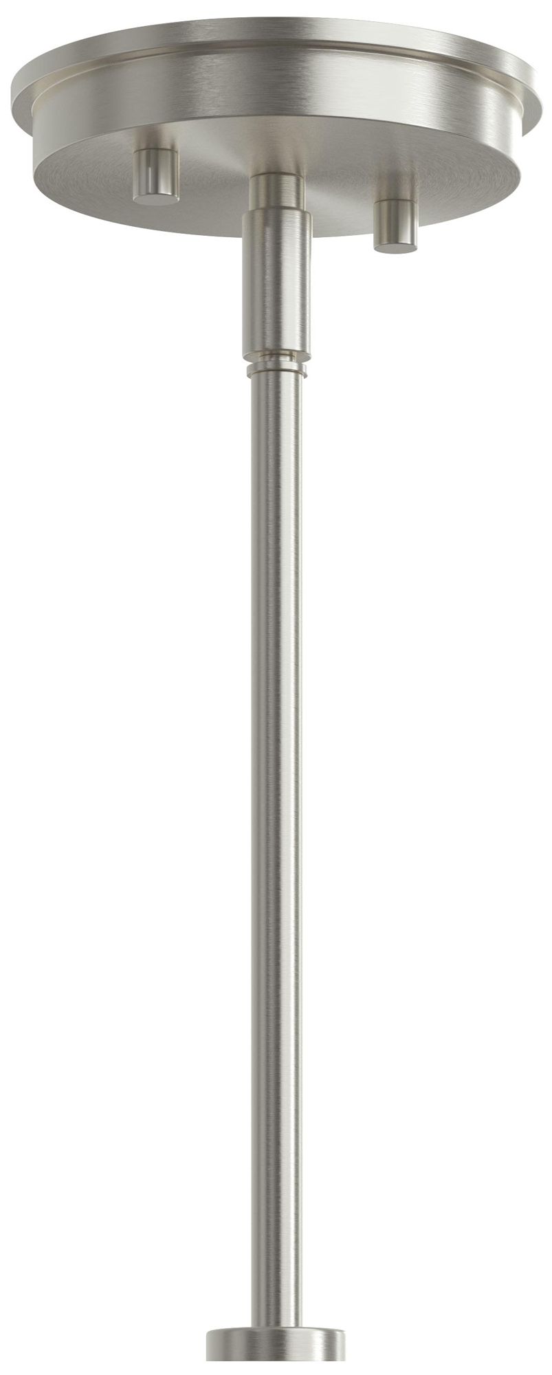 Image 6 Reines One-Light Pendant with Clear Glass Shade more views