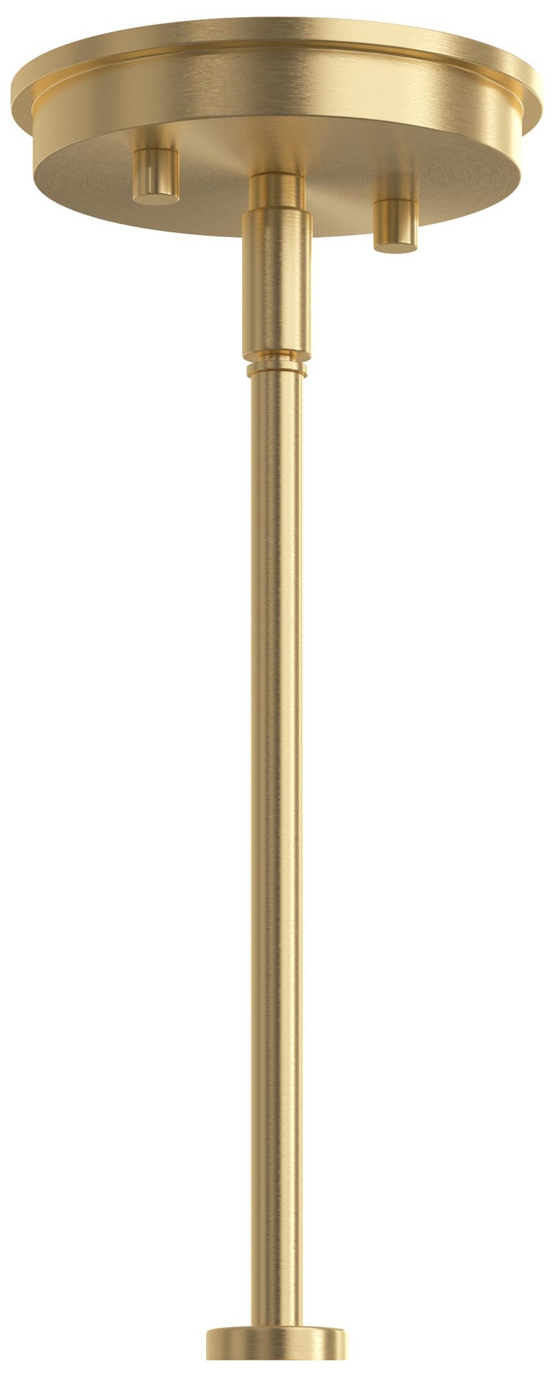 Image 7 Reines One-Light Pendant with Clear Glass Shade more views