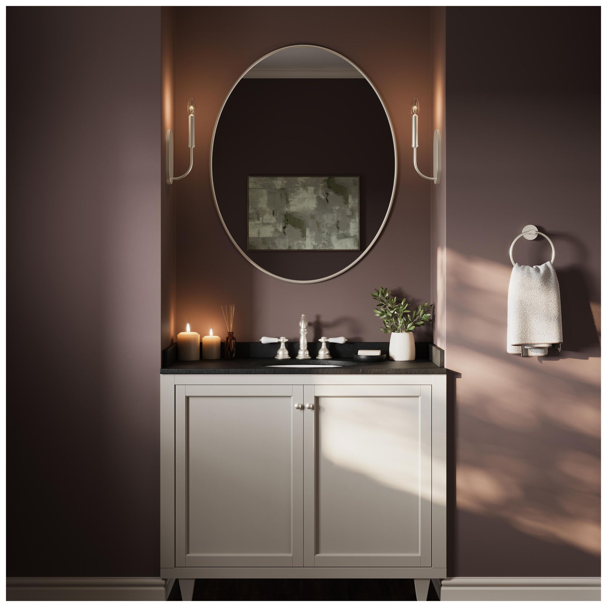 Image 3 Reines One-Light Wall Sconce more views