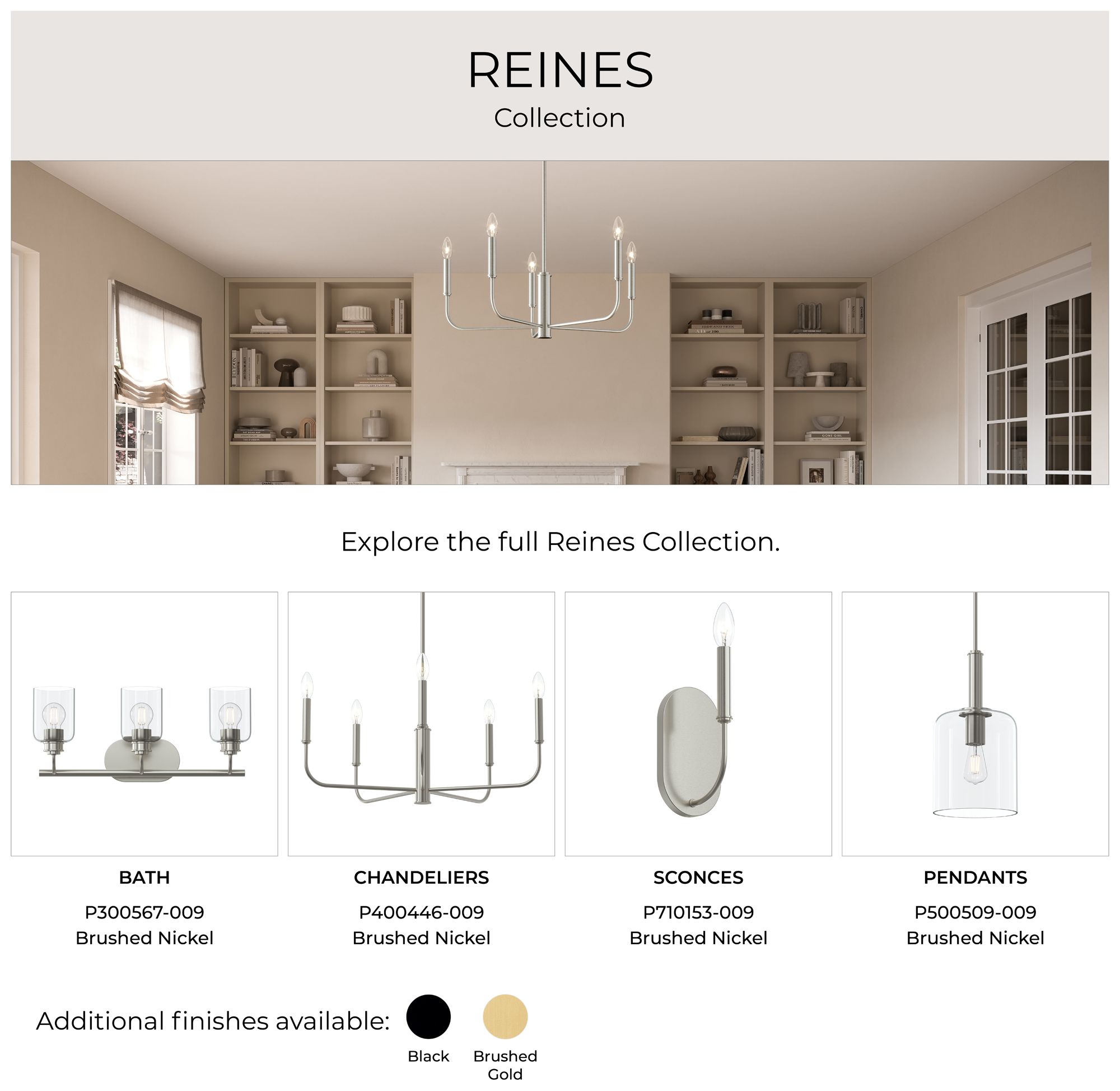 Reines One-Light Wall Sconce