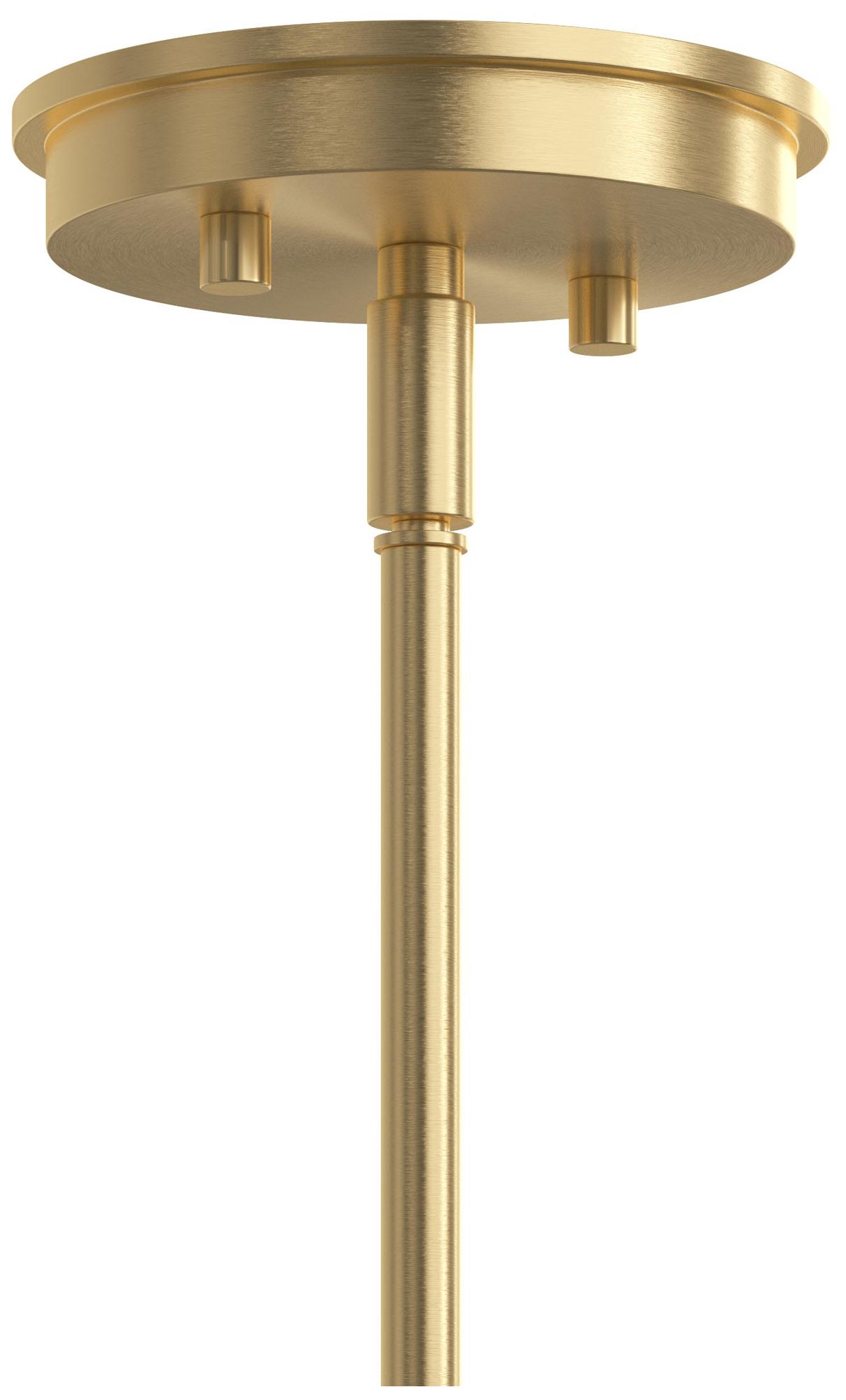 Image 7 Reines Six-Light Large  Chandelier more views