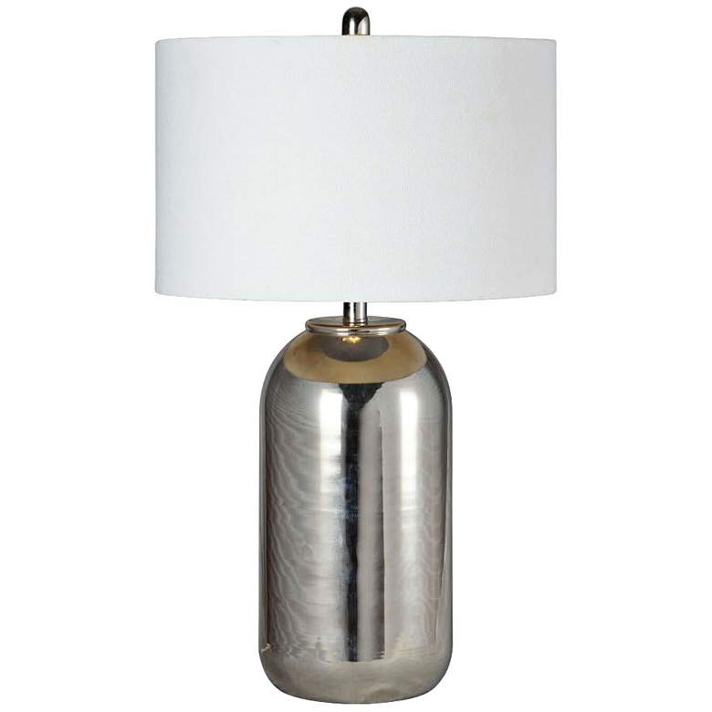 Image 1 Remington Nickel Table Lamp