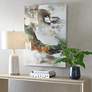 3_Remnant II 40" High Frameless Giclee Canvas Wall Art more views