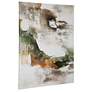 4_Remnant II 40" High Frameless Giclee Canvas Wall Art more views