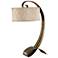 Remy 31" High Smoke Bronze Table Lamp