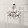Thumbnail1 of Renaissance 35"H x 26.5"W 8-Light Crystal Pendant in Etruscan Gol