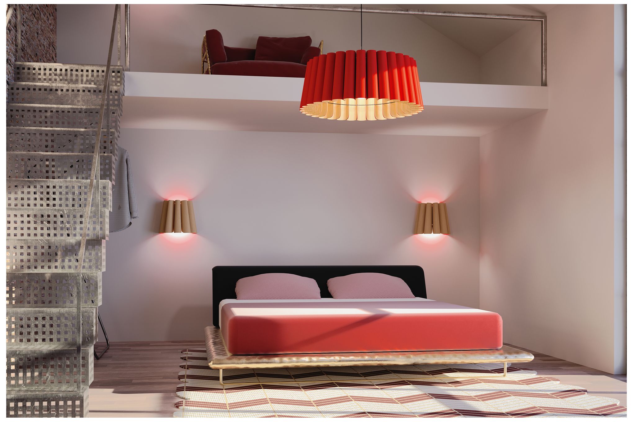 Image 7 Renata 11.75" High Ash WEP Light Collection LED Wall Sconce more views