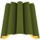 Renata 11.75" High Green WEP Light Collection LED Wall Sconce
