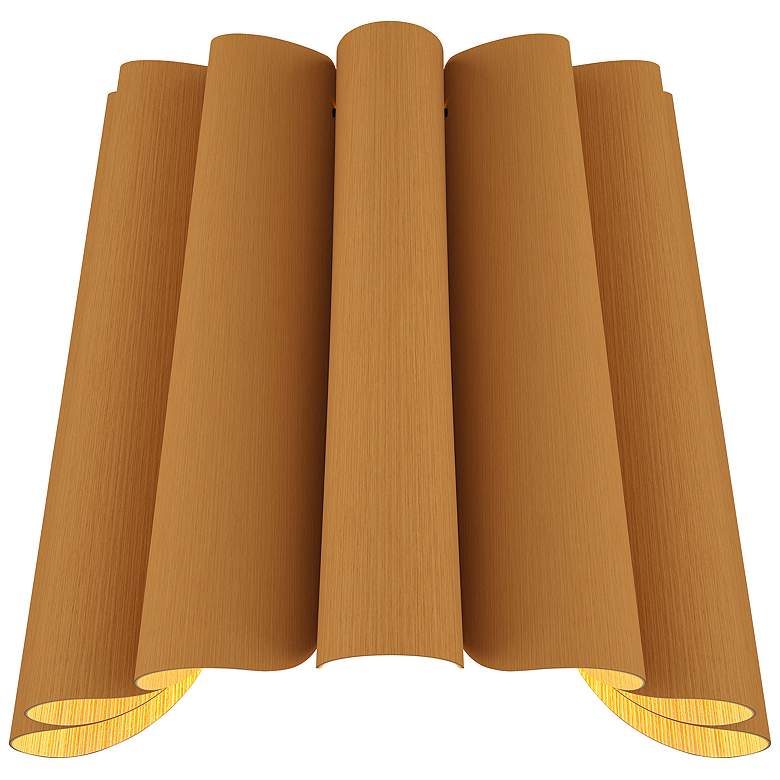 Image 1 Renata 11.75" High Petiribi WEP Light Collection Wall Sconce