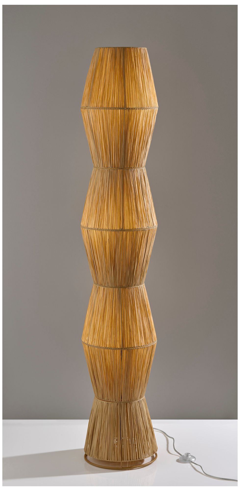 Image 3 Renata Floor Lantern more views