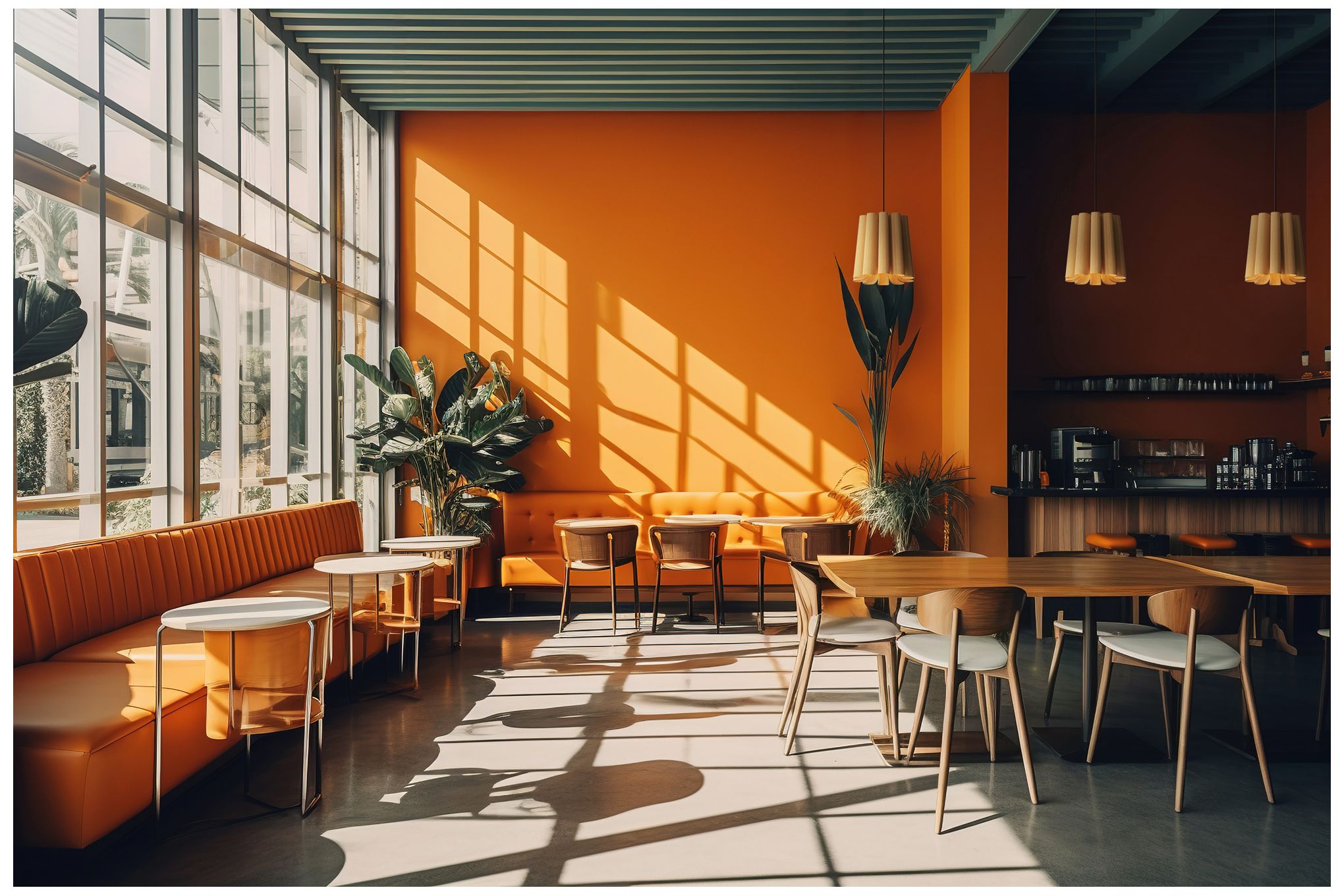 Image 6 Renata WEP Collection 11.8" Ash Pendant more views