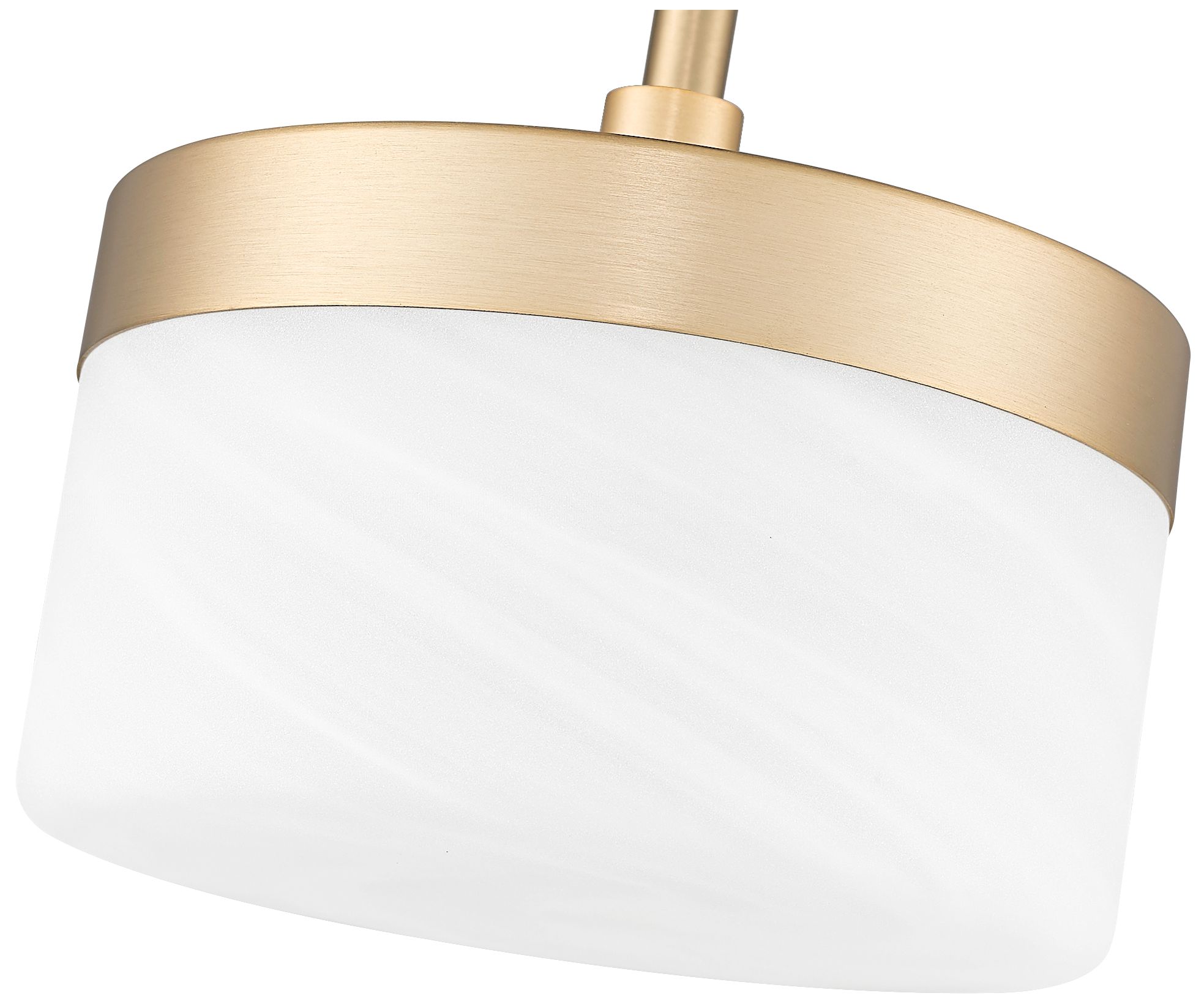 Image 6 Renaud by Z-Lite Modern Gold 1 Light Wall Sconce more views