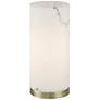 2_Renier 14" High Faux Alabaster Accent Table Lamp