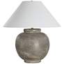 Renwil 25" High Handcrafted Ceramic Table Lamp