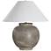 Renwil 25" High Handcrafted Ceramic Table Lamp