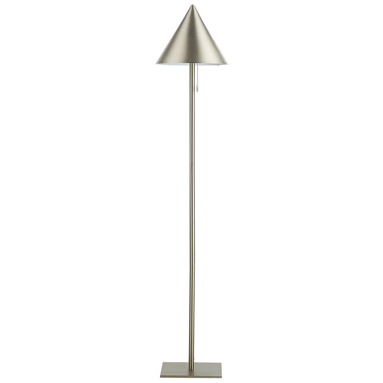 Image 1 Renwil 60" High Modern Iron Floor Lamp