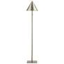 Renwil 60" High Modern Iron Floor Lamp