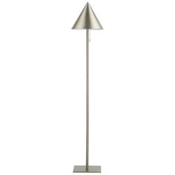 Renwil 60" High Modern Iron Floor Lamp