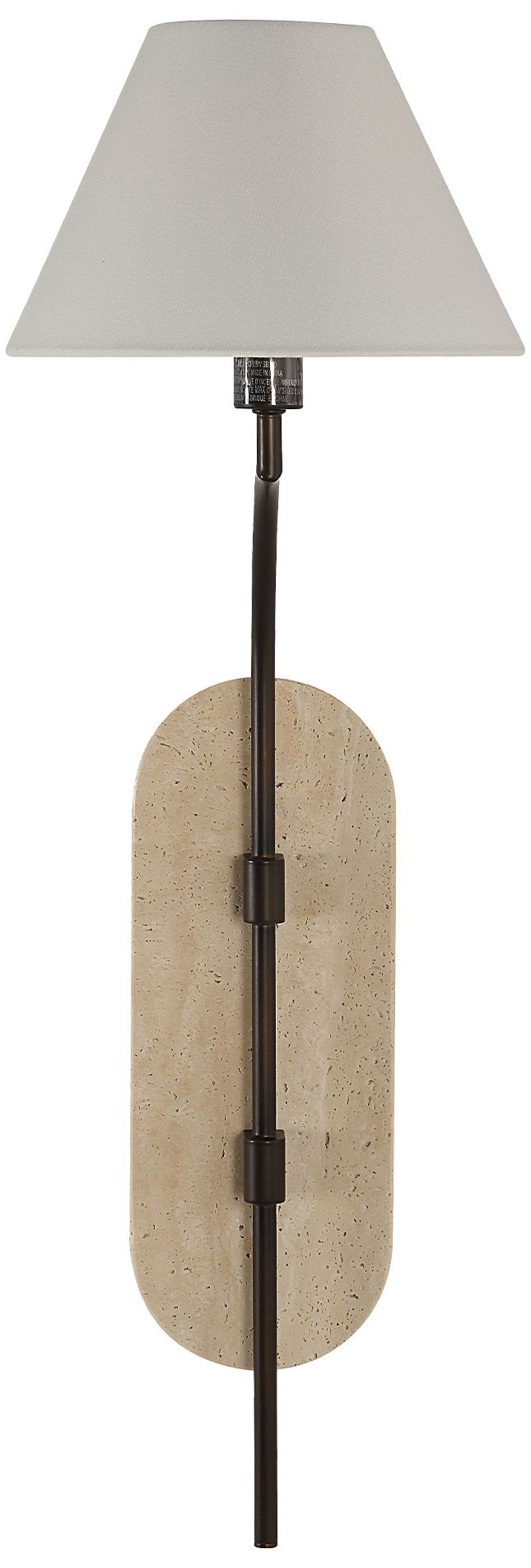 Renwil Acca 27.5" Height Wall Sconces, Dark Antique Bronze