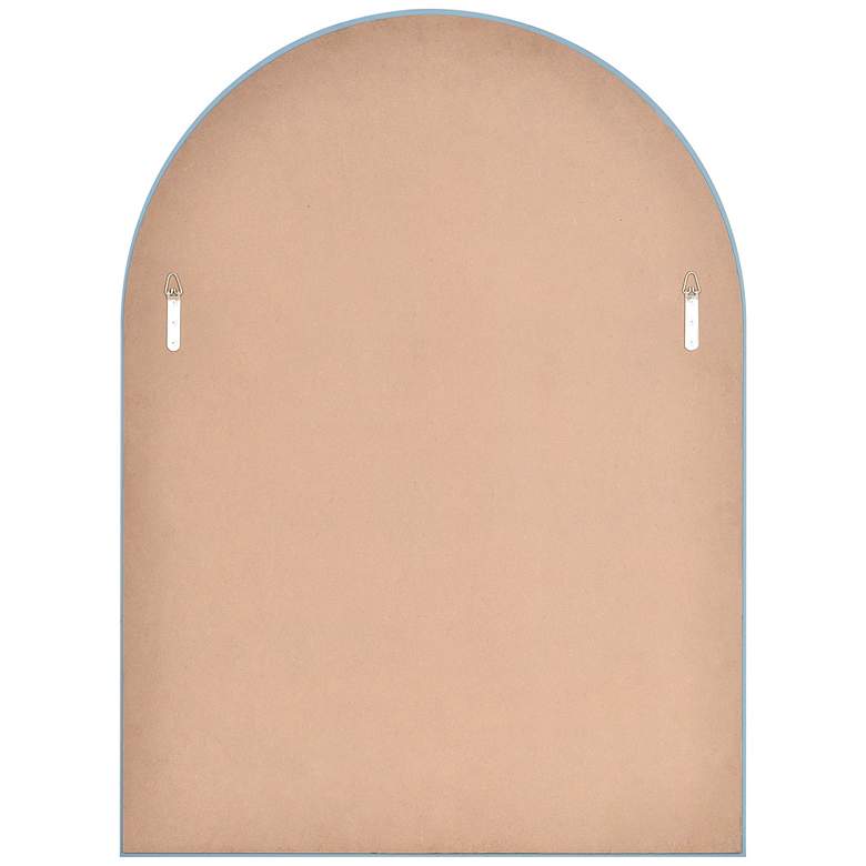 Image 4 Renwil Aldrin Frameless 30" x 40" Arch Wall Mirror more views