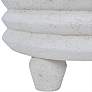 4_Renwil Aleksi 15" Wide Natural Stone Indoor/Outdoor Side Table more views