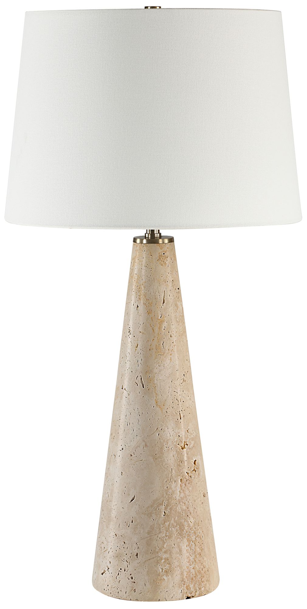 Image 2 Renwil Almeria 28.5" Height Table Lamp, Beige more views