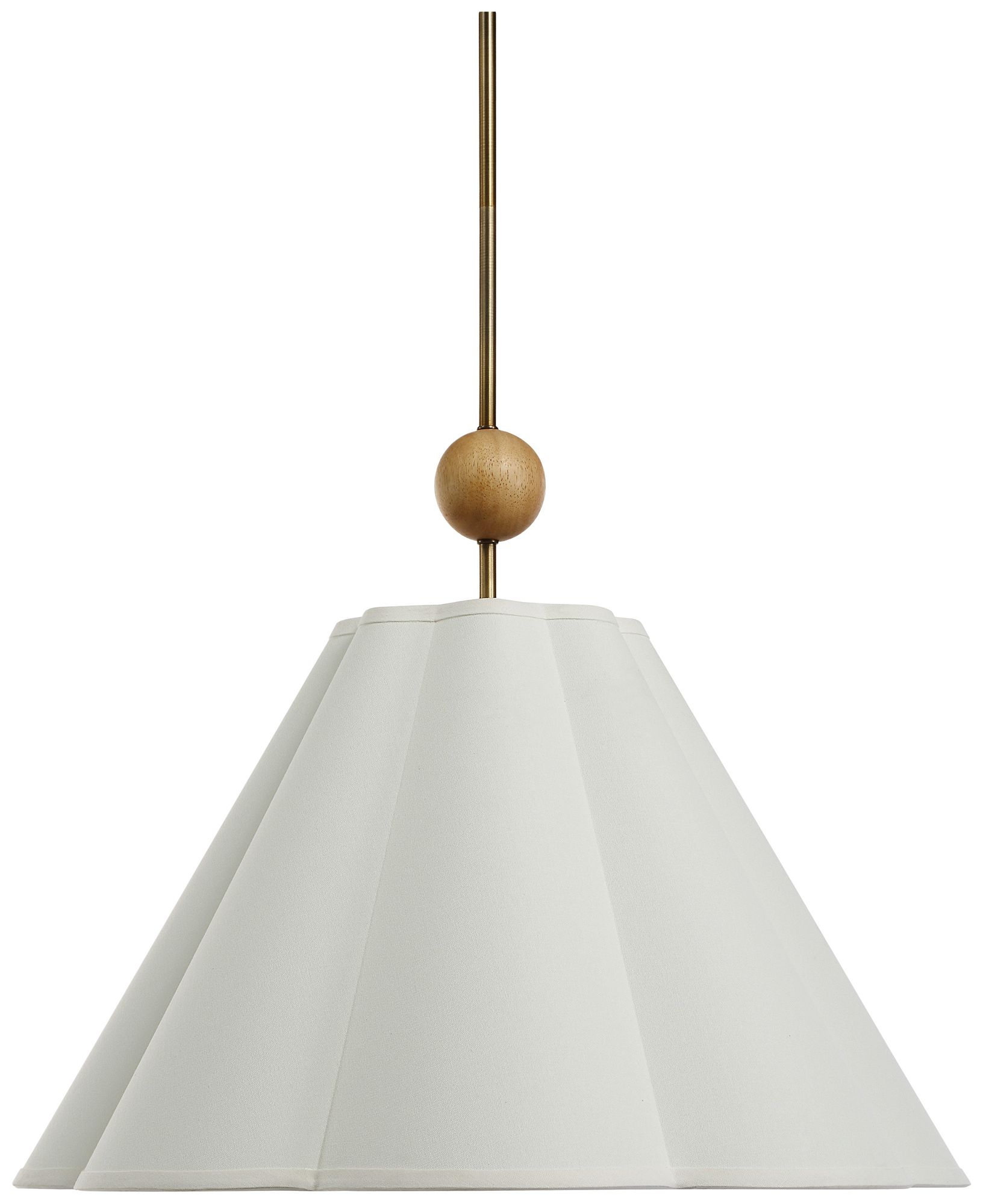 Renwil Arielle 1-Light Chandelier