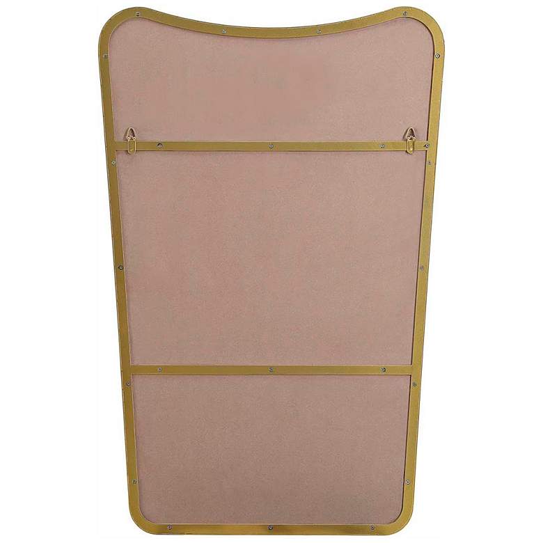 Image 4 Renwil Artesia Iron Gold Wall Mirror 30 x 45 x 1 more views