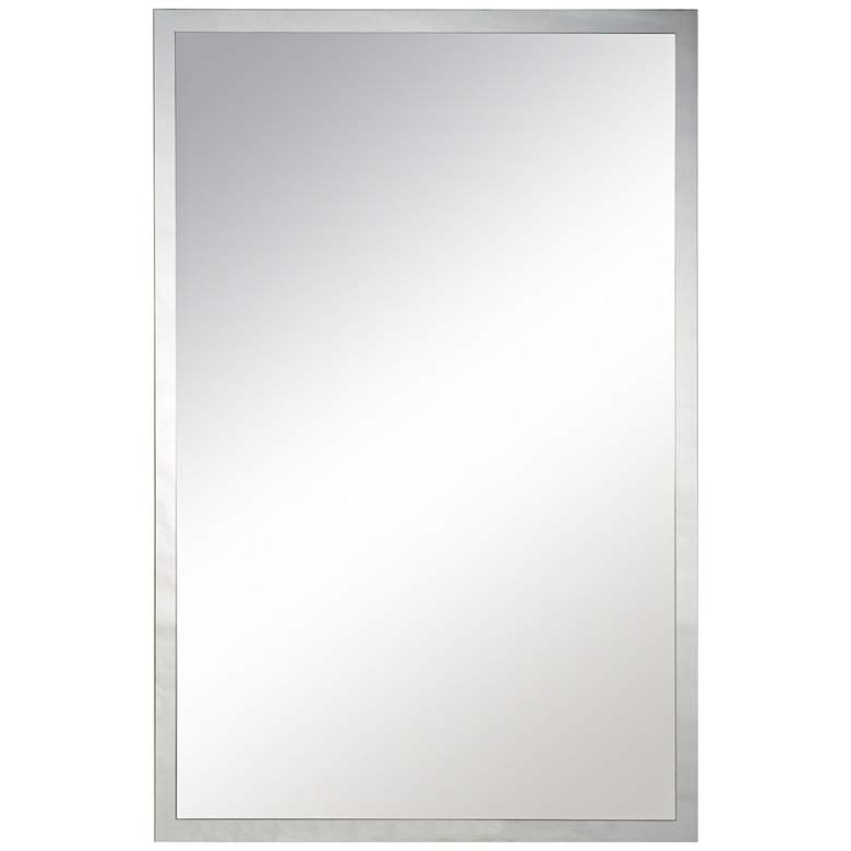 Image 2 Renwil Ataren All-Glass 24" x 36" Rectangular Wall Mirror