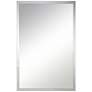 2_Renwil Ataren All-Glass 24" x 36" Rectangular Wall Mirror