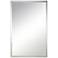 Renwil Ataren All-Glass 24" x 36" Rectangular Wall Mirror