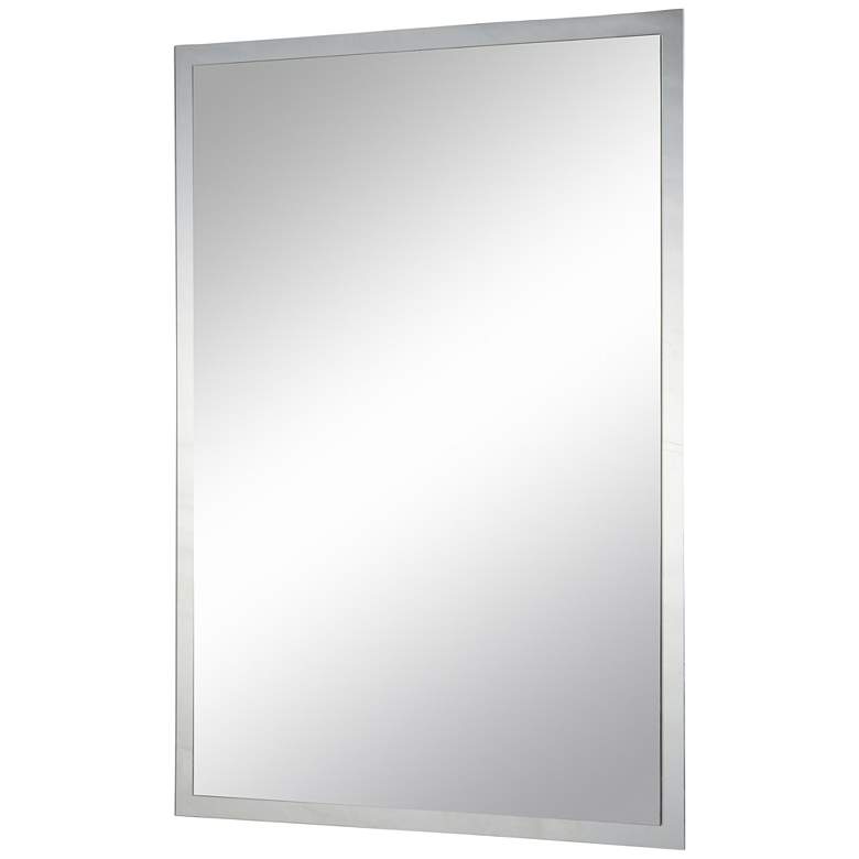 Image 3 Renwil Ataren All-Glass 24" x 36" Rectangular Wall Mirror more views