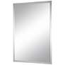 3_Renwil Ataren All-Glass 24" x 36" Rectangular Wall Mirror more views