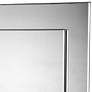 4_Renwil Ataren All-Glass 24" x 36" Rectangular Wall Mirror more views